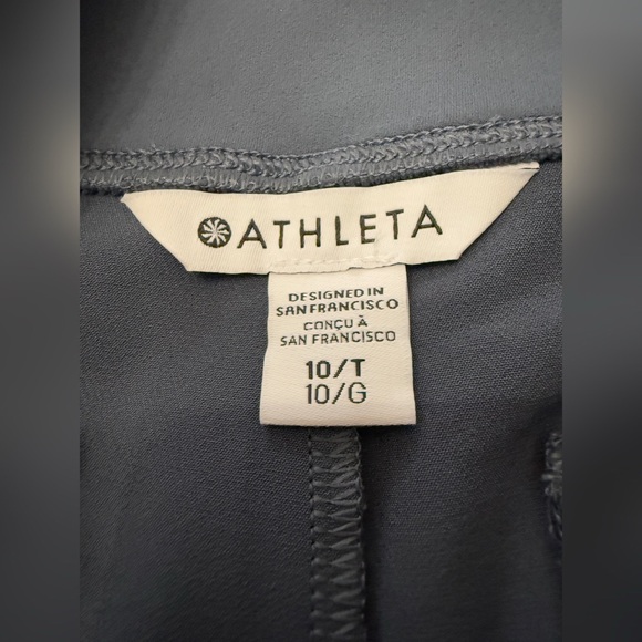 Athleta - Endless High Rise Pants - 10T - Picture 8 of 12